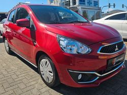 Rot Gebraucht 2018 Mitsubishi Space Star Edition Limousine | 8.999 € (Fairer Preis)