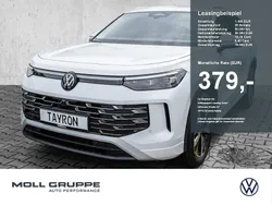 Pure white Neu 2025 VW Tayron Elegance SUV | 47.400 € (Guter Preis)