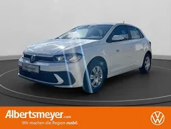 Weiß Neu 2025 VW Polo Limousine | 20.885 € (Fairer Preis)