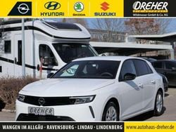 Arktis weiß (uni) Gebraucht 2025 Opel Astra Edition Limousine | 21.890 € (Superpreis)