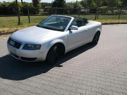 Gebraucht 2003 Audi A4 Cabriolet Cabrio | 3.250 € (Guter Preis)