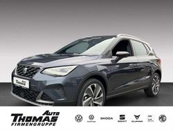 "magnetic tech" Gebraucht 2024 Seat Arona FR SUV | 23.580 € (Fairer Preis)