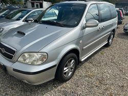 Silber Gebraucht 2006 Kia Carnival EX Van / Kleinbus | 1.299 € (Superpreis)