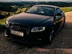 Schwarz Gebraucht 2007 Audi A5 Coupé | 6.300 € (Fairer Preis)