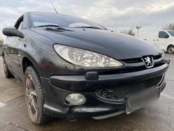 Schwarz Gebraucht 2004 Peugeot 206 CC Cabrio | 850 € (Superpreis)