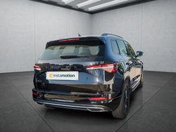 Schwarz Gebraucht 2022 Skoda Karoq SUV | 30.749 € (Fairer Preis)