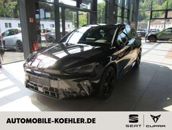 Midnight schwarz Gebraucht 2025 Cupra Leon Kombi | 42.890 € (Etwas zu teuer)