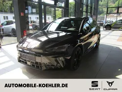 Midnight schwarz Gebraucht 2025 Cupra Leon Kombi | 42.890 € (Etwas zu teuer)