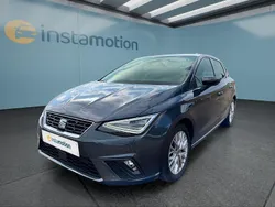 Grau Gebraucht 2024 Seat Ibiza Kleinwagen | 18.949 € (Guter Preis)