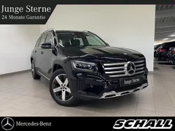 Schwarz Gebraucht 2024 Mercedes GLB180 SUV | 36.499 € (Fairer Preis)