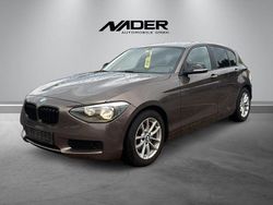 Sparkling bronze metallic Gebraucht 2013 BMW 116 Kleinwagen | 6.990 € (Fairer Preis)