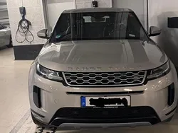 Beige Gebraucht 2019 Land Rover Range Rover evoque Kleinwagen | 25.000 €