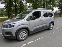 Grau Gebraucht 2022 Peugeot e-Rifter Van / Kleinbus | 20.000 € (Superpreis)