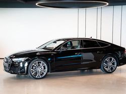 Schwarz Gebraucht 2018 Audi A7 S-Line Kleinwagen | 37.812 € (Guter Preis)