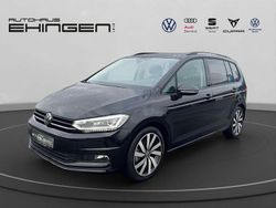 Deep black perleffekt Gebraucht 2025 VW Touran Highline Van / Kleinbus | 42.888 € (Teuer)