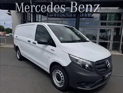 Weiß, weiß Gebraucht 2023 Mercedes e-Vito Van / Kleinbus | 19.891 €