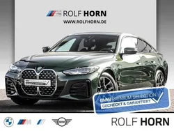 Grün Gebraucht 2024 BMW 420 Gran Coupé Performance Coupé | 41.410 € (Superpreis)
