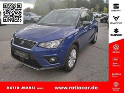 Blau Gebraucht 2019 Seat Arona XCELLENCE SUV | 15.990 € (Fairer Preis)