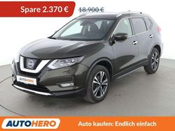 Dark olive Gebraucht 2018 Nissan X-Trail N-Connecta SUV | 16.530 € (Fairer Preis)