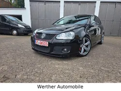 Schwarz Gebraucht 2008 VW Golf V GTI Limousine | 13.990 € (Teuer)