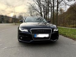 Schwarz Gebraucht 2010 Audi A4 Kombi | 6.990 € (Etwas zu teuer)