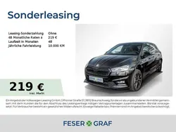 Schwarzmagic perleffekt Gebraucht 2025 Skoda Fabia Monte Carlo Kleinwagen | 24.490 € (Fairer Preis)