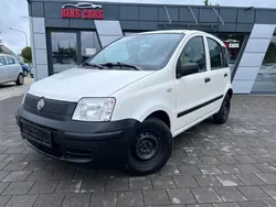 Weiß Gebraucht 2009 Fiat Panda Active Kleinwagen | 1.790 € (Fairer Preis)