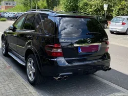 Schwarz Gebraucht 2006 Mercedes ML420 SUV | 8.750 € (Fairer Preis)