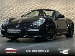 Basaltschwarzmetallic Gebraucht 2011 Porsche Boxster S Cabrio | 40.999 € (Fairer Preis)