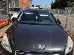 Schwarz Gebraucht 2011 Peugeot 508 Kombi | 2.300 € (Guter Preis)