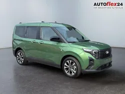 Grün Neu 2025 Ford Tourneo Courier Titanium Van / Kleinbus | 26.912 € (Guter Preis)