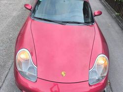 Rot Gebraucht 2003 Porsche Boxster Cabrio | 11.999 € (Guter Preis)