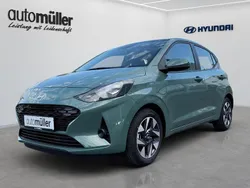 Grün Neu 2025 Hyundai i10 Trend Kleinwagen | 18.944 € (Fairer Preis)