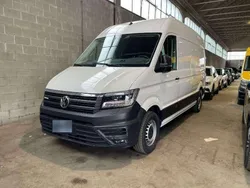 Candyweiß Gebraucht 2021 VW e-Crafter Van | 19.910 €