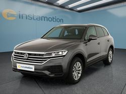 Schwarz Neu 2025 VW Touareg SUV | 59.349 € (Fairer Preis)