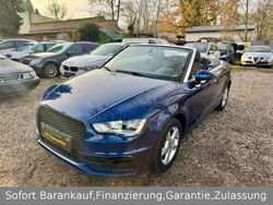 Blau Gebraucht 2015 Audi A3 Limousine | 16.999 € (Fairer Preis)