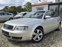 Silber Gebraucht 2003 Audi A4 Limousine | 1.999 € (Superpreis)