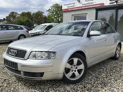 Silber Gebraucht 2003 Audi A4 Limousine | 1.999 € (Superpreis)
