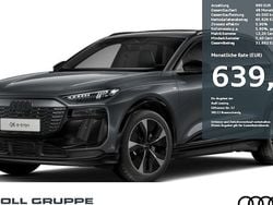 Grau Neu 2026 Audi Q6 e-tron Ambiente SUV | 80.490 € (Superpreis)