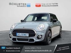 Moonwalk grey (metallic) Gebraucht 2021 Mini John Cooper Works Kleinwagen | 19.980 € (Guter Preis)