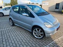 Silber Gebraucht 2002 Mercedes A210 Limousine | 950 € (Superpreis)