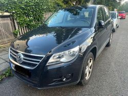 Schwarz Gebraucht 2009 VW Tiguan Trendline SUV | 1.999 € (Superpreis)