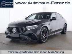Schwarz Gebraucht 2025 Mercedes E53 AMG Premium Plus Limousine | 92.990 € (Fairer Preis)