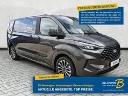 Magneticgrau metallic Neu 2025 Ford Tourneo Custom Titanium X Van | 55.980 € (Guter Preis)