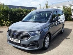 Comet grey Gebraucht 2025 Ford Tourneo Connect Trend Van / Kleinbus | 29.980 € (Guter Preis)
