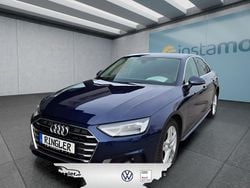 Blau Gebraucht 2020 Audi A4 Advanced Limousine | 23.099 € (Fairer Preis)