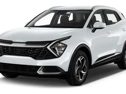 Carraraweiß Neu 2025 Kia Sportage Vision SUV | 30.990 € (Superpreis)