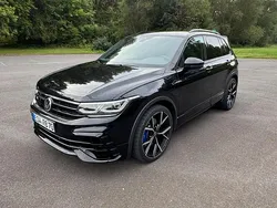 Schwarz Gebraucht 2021 VW Tiguan R SUV | 38.000 € (Fairer Preis)