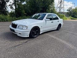 Weiß Gebraucht 1999 Mercedes C180 Limousine | 4.190 € (Fairer Preis)