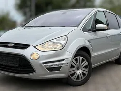 Silber Gebraucht 2011 Ford S-MAX Titanium Van / Kleinbus | 5.500 € (Superpreis)